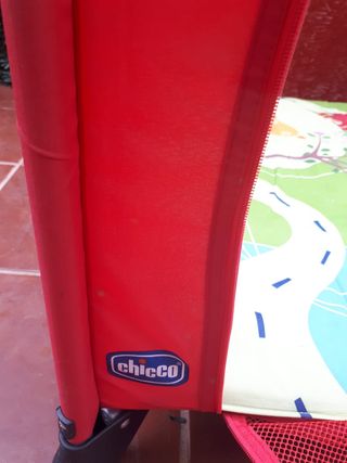 Parque infantil Chicco open play pen