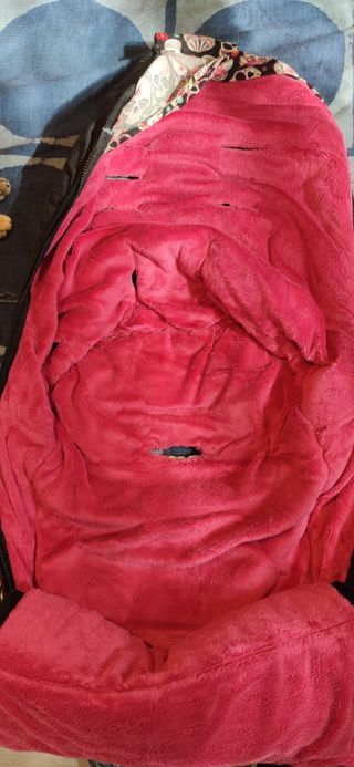 Saco universal silla paseo