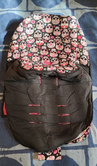 Saco universal silla paseo