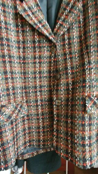 Americana señora talla 52