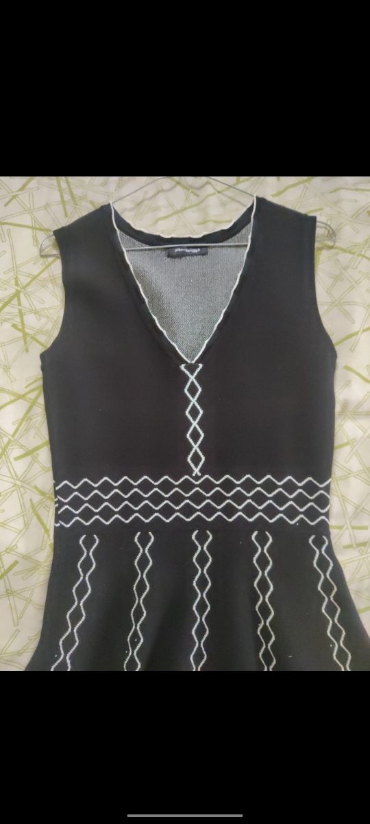 vestito con fantasia