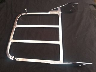 Porta bultos Suzuki Intruder 800