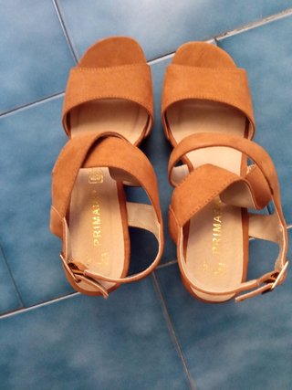 Zapatos plataforma