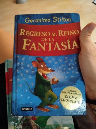 En El Reino De La Fantasia