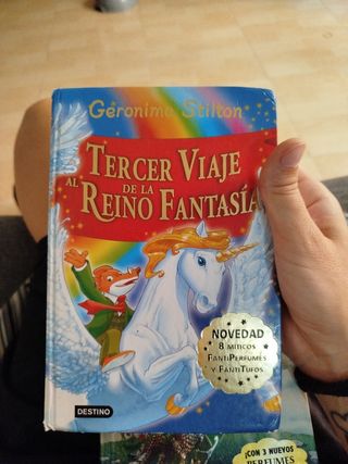 En El Reino De La Fantasia