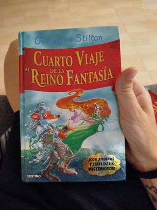 En El Reino De La Fantasia