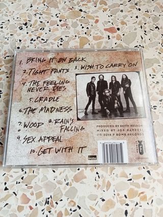 BUCKCHERRY Rock n roll CD