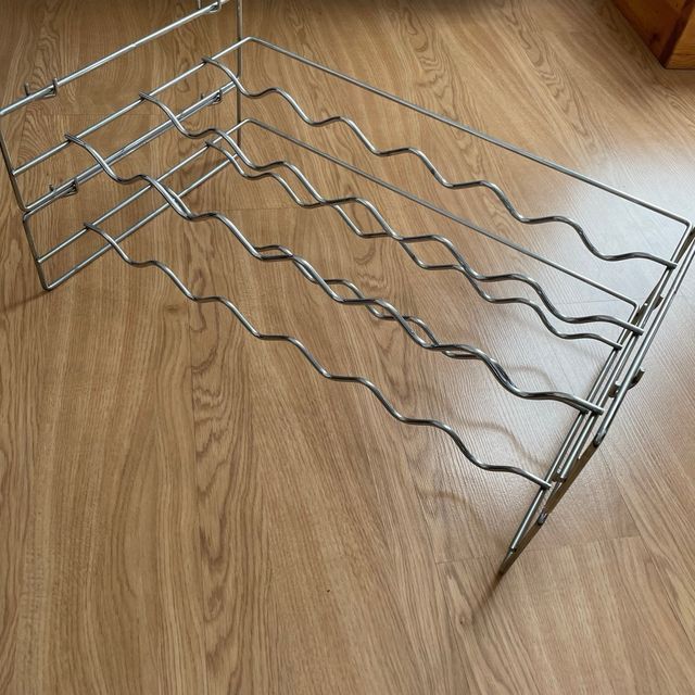 botellero 12 ampolles de vi