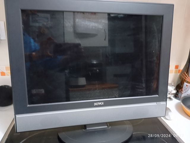 Televisión seminueva 19 pulgadas