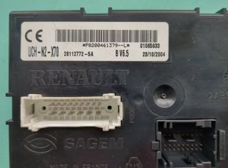 Modulo RENAULT OPEL NISSAN P8200461379L 281127725A