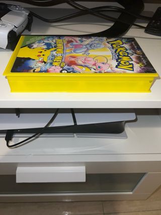 Pelicula Pokemon VHS