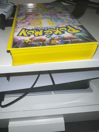Pelicula Pokemon VHS