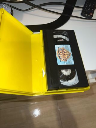 Pelicula Pokemon VHS