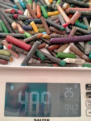 Colori a matita e a cera