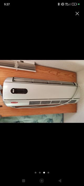 Estufas varios modelos no envío