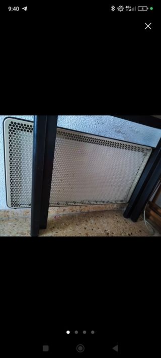 Estufas varios modelos no envío