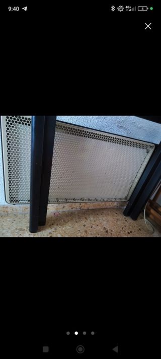 Estufas varios modelos no envío