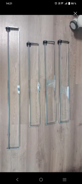 Material y mobiliario Centro Estética médico