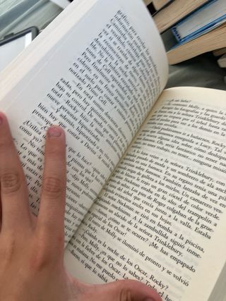 Milly moon en ingles para niños