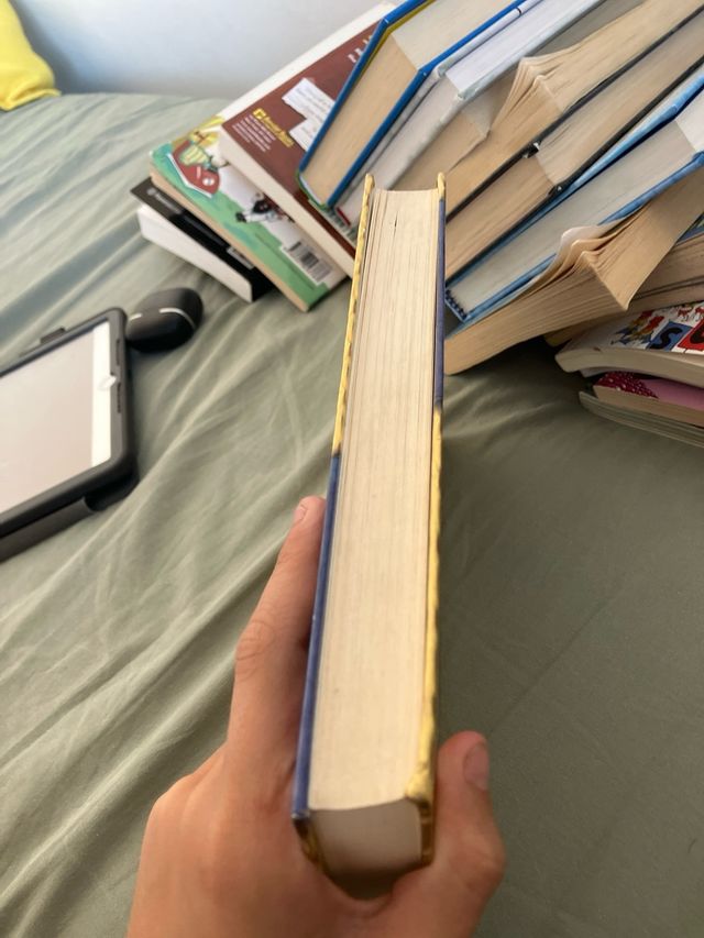 Milly moon en ingles para niños