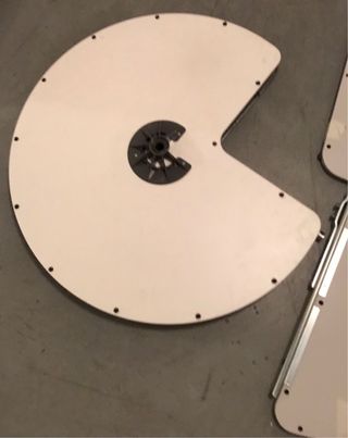 Herrajes muebles esquineros