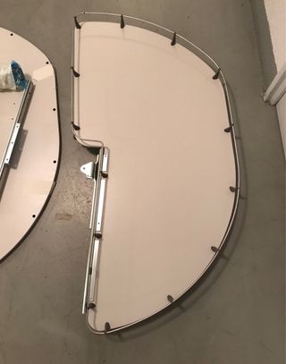 Herrajes muebles esquineros