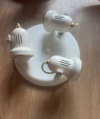 Ventilador de techo