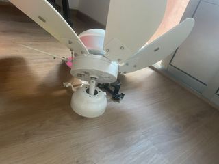 Ventilador de techo