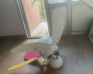 Ventilador de techo
