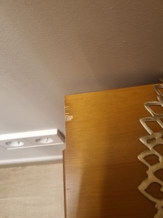 2 Cabeceros de pino de 105cm cada uno, los dos 50€