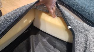 Cama Ortopédica Perros viscoelástica