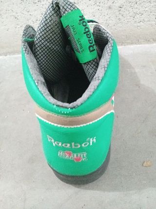 Zapatillas Retro baloncesto talla 47