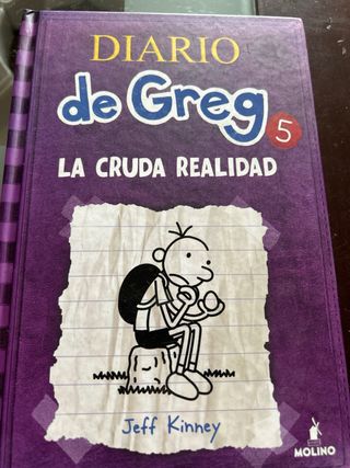Diario de Greg 5