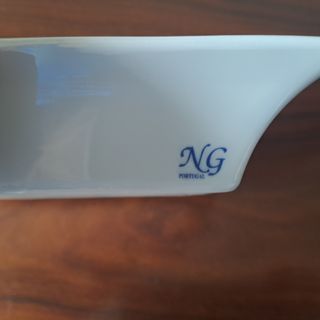 Cinzeiro em Porcelana NG PORTUGAL