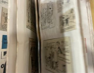 Coleccionismo: Album de chistes