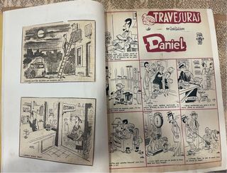 Coleccionismo: Album de chistes