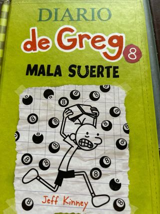 Diario de Greg 8