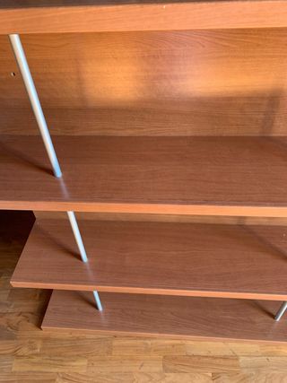 Estantería 4 baldas