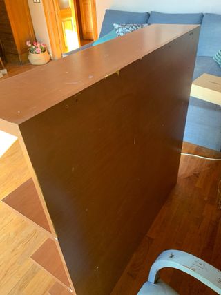 Estantería 4 baldas