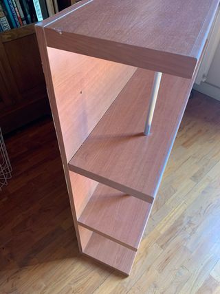 Estantería 4 baldas