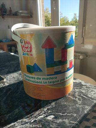 Bloques construcción
