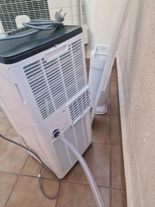 AIRE  ACONDICIONADO PORTÁTIL
