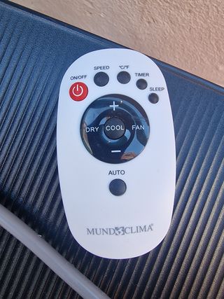 AIRE  ACONDICIONADO PORTÁTIL