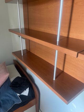 estanteria 4 pisos