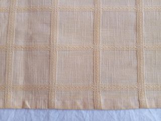 Dos bonitos estores loneta algodón