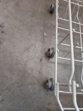 Carro inferior lavavajillas Balay