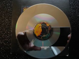 Double Vision – All Right CD PROMOCIONAL NUEVO