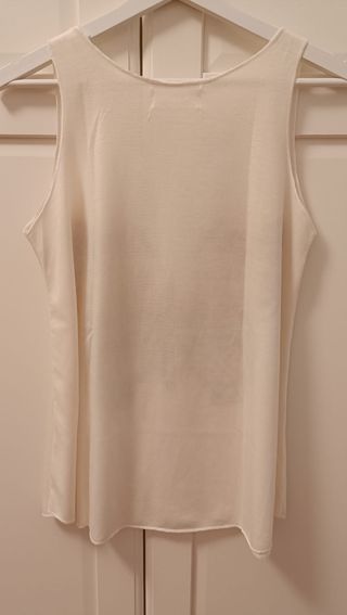 Camiseta de tirantes