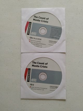 Dominoes, New Edition: Level 3: 1,000-Word Vocabulary The Count of Monte Cristo