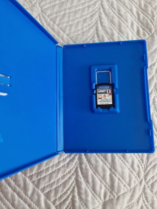 Psvita UNIT 13 , PAL ESPAÑA